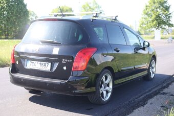 Peugeot 308, Peugeot 308SW, 1,6HDi automat, 7míst - 4