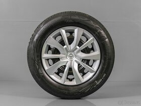 OPEL CORSA ORIG. LETNÍ SADA R15, 185/65/15 99,9% (765T) - 4