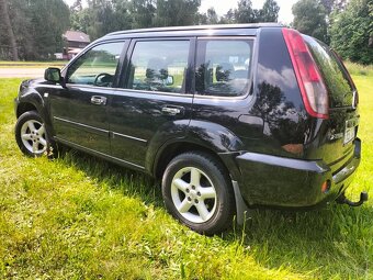 Nissan X-Trail 2.2 dci 4x4 - 4