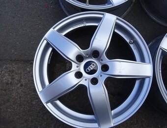 Alu disky na Audi, VW, 17", 5x112, ET 27, šíře 7,5J - 4