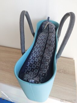 Obag standard aqua - 4