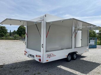 Gastrostánek TH 523T.01 2700kg - 4