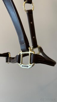 Ohlávka Kentucky Anatomic leather - 4