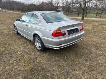 BMW e46 320ci r.v.2000 klima - 4