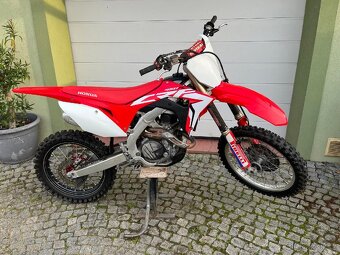 Honda CRF 450 - 4