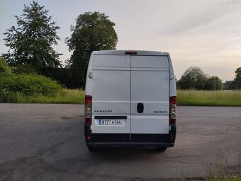 Peugeot boxer 2.2 hdi 88kw - 4
