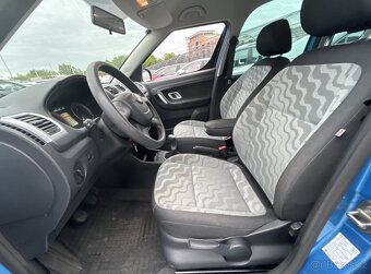 Škoda Roomster 1.4 16V 63KW 2 majitel servisní kniha - 4