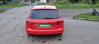 AUDI A4, 2,0 TDI, 105 kw, manuál 6st., 1. majitel v ČR - 4