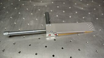 Mechanický kácecí klin - 4