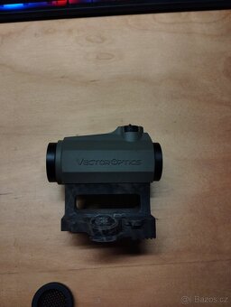 Airsoft kolimator Maverick 1x22 SOP - 4