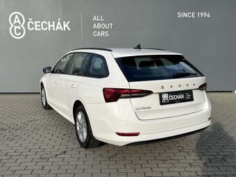 Škoda Octavia 2.0TDi110KWDSGAmbition, 97 tkm, cena s DPH - 4