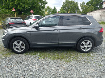 Volkswagen Tiguan, 2.0TDi-110 kw,navi,kamera,r.19 - 4