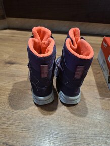 Zimní botičky zn.Superfit vel.33 - 4