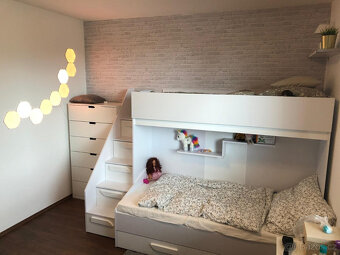 PRONÁJEM BYTU 3+kk se sklepem (2m2) a balkónem (4,5m2) - 4
