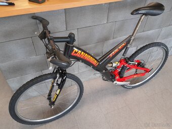 1998 Cannondale Super V Raven 2000, vel. L - 4