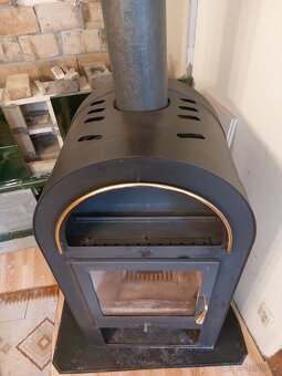 Krbová kamna Haas+sohn - 4