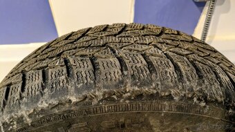 Zimní gumy Nokian WRD4, 205/55 R16 91H - 4