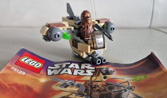 Lego Star Wars 75129 Wookieská válečná loď - 4