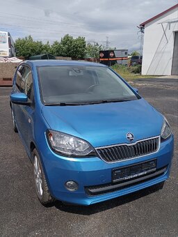 Prodám Škoda Citigo - 4