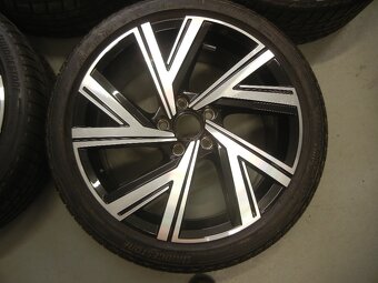 Alu kola Bergamo 5x112 R18 Golf 8 - 4