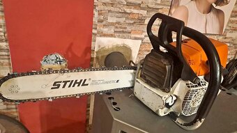 profi Pila stihl 461 - 4