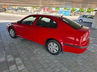 Škoda Octavia 1.9TDi 66kW ALH 2003 CZ - 4