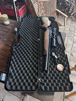 Vzduchovka PCP Air Arms S410 classic 4,5mm - 4