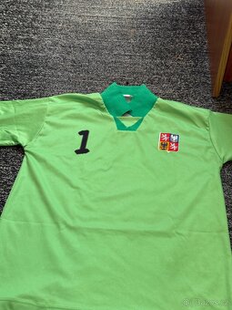 Fotbalisticky dres - 4