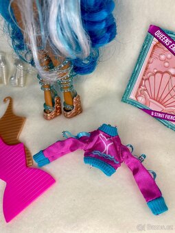 L.O.L. Surprise O.M.G. Queens - Splash Beauty - 4