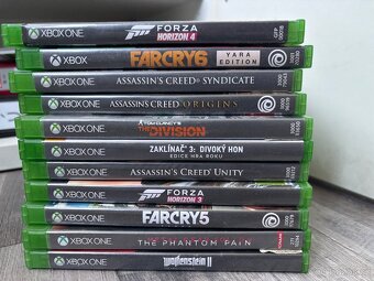 Xbox one - 4