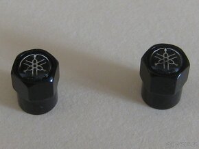 Nové originální čepičky ventilků YAMAHA,2-kusy - 4