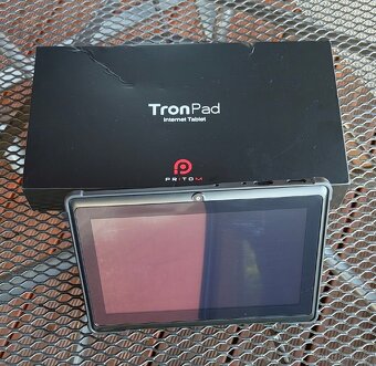 Tablet 7" Android 13 - 4