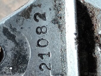 Jawa 550-555 motor - 4