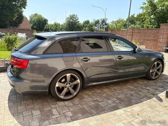 Audi A6 3.0 BiTdi 230kW koupeno nové v ČR - 4