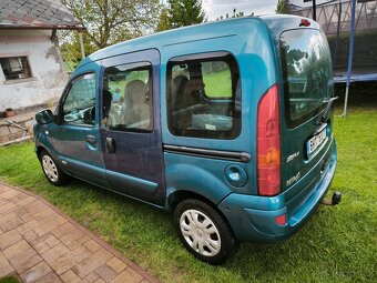 kangoo 1,6 70kw benzín - 4