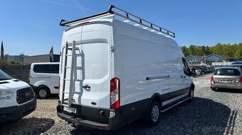 Ford Transit 2.0TDCi 96kW Výbava,DPH - 4
