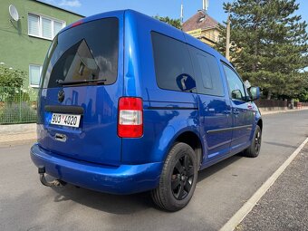 VW Caddy Life 19.TDi - 4