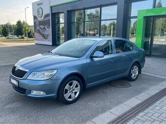 Škoda Octavia 2.0 TDi 103kW CFHC STK 6/2027 - 4