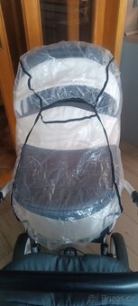 Kočárek White Lux - 4