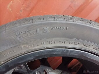 JEEP 275/45R21 - 4