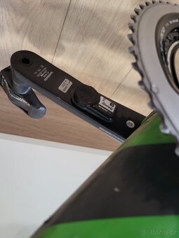 Superior Road Team Issue disc + wattmetr - 4