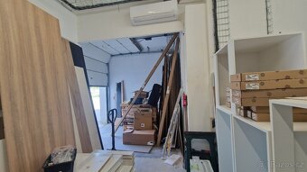 Pronájem skladu nebo výrobny Židlochovice • 100 m² - 4