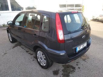 Ford Fusion 1,4 - 4