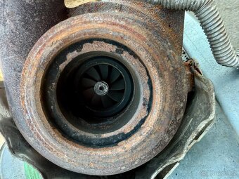 Turbo Garrett 1.6tdi CAY 77kw - 4