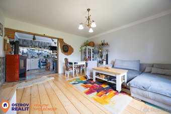 Prodej, rodinný dům v žádané lokalitě města Šumperk, 130 m2, - 4