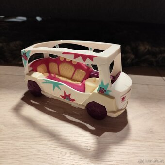 LPS Littlest Pet shop auto limuzína - 4
