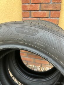 Letní pneu 195/60 R18 - 4