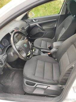 Škoda Octavia - 4