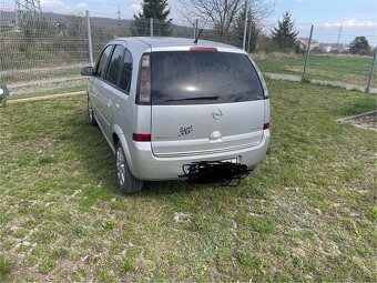 Prodám opel meriva 1,3cdti - 4