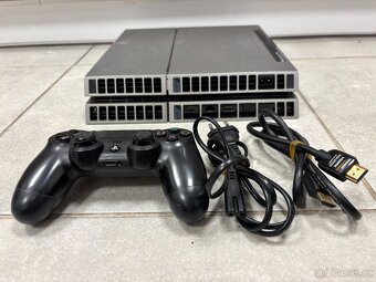 Sony PlayStation 4 FAT 500GB - 4